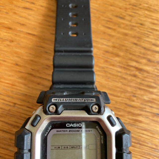 dw8300　ガンダム　CASIO　 ジャンク