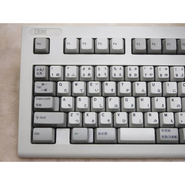 IBM キーボード 79F0167 5576-A01 IBM キーボード 79F0167 5576-A01