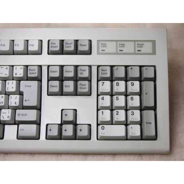 IBM キーボード 79F0167 5576-A01 IBM キーボード 79F0167 5576-A01