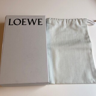 ロエベ(LOEWE)のLOEWE　　巾着袋(財布)