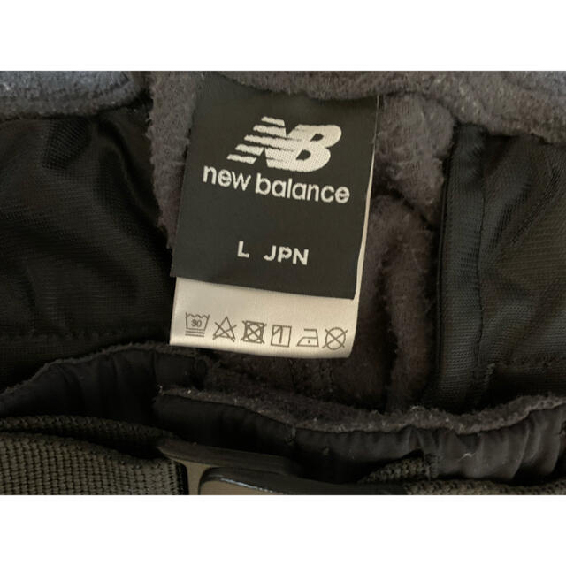 New Balance(ニューバランス)のnew balanceのフリースパンツ メンズのパンツ(その他)の商品写真