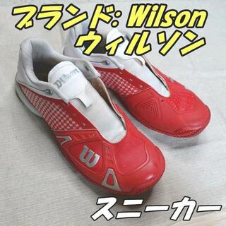 ウィルソン(wilson)のウィルソン Wilson スニーカー 26cm テニスシューズ(スニーカー)