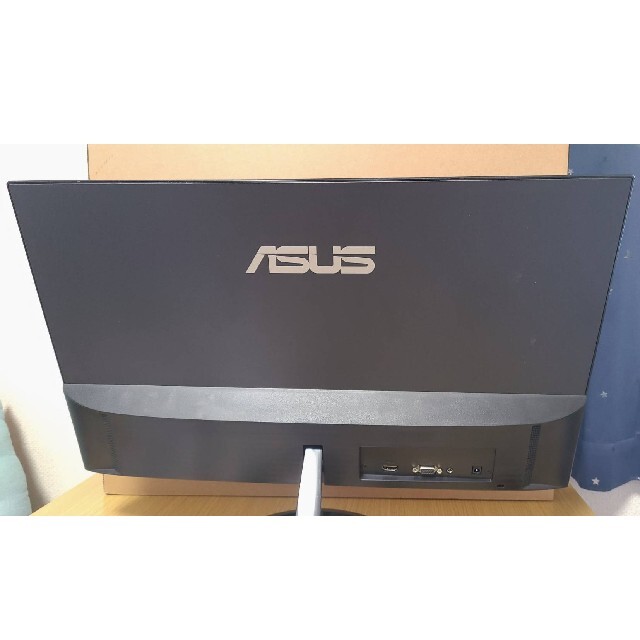 ASUS LCDモニター 23.8ワイドスクリーンの通販 by もち's shop｜エイスースならラクマ - ASUS VZ249 新品爆買い
