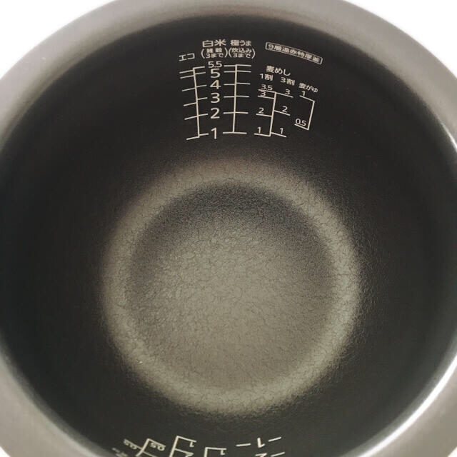 【ほぼ未使用】美品　タイガー 圧力IH 炊飯器 JPC-A102