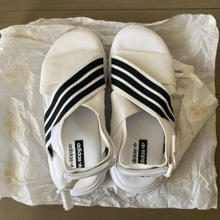 アディダス(adidas)のアディダス　スポーツサンダル　マグミュール　美品(サンダル)