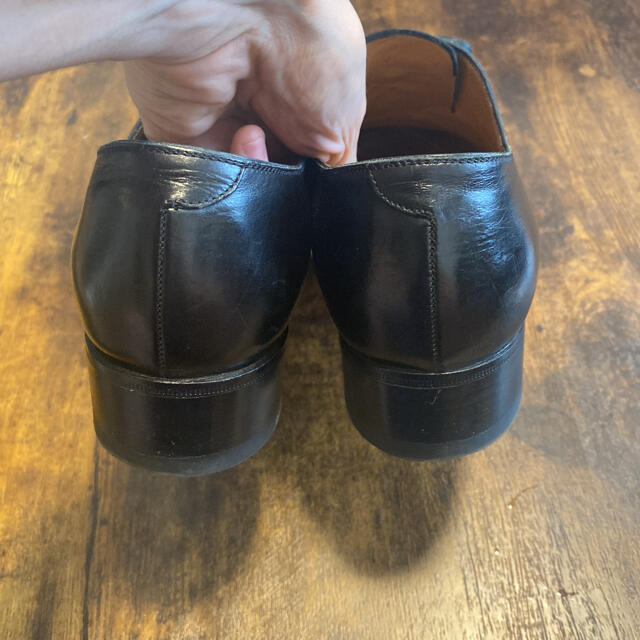ENZO BONAFE - leyucca's karena uチップ 42.5サイズの通販 by k ENZO BONAFE - leyucca's karena uチップ 42.5サイズの通販 by k