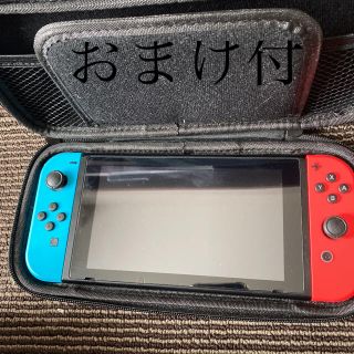 ニンテンドースイッチ(Nintendo Switch)のNintendo Switch Joy-Con (L) ネオンブルー / (R…(家庭用ゲーム機本体)