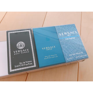 ジャンニヴェルサーチ(Gianni Versace)のVersace 香水(ユニセックス)
