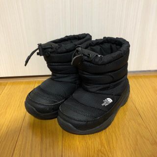 ザノースフェイス(THE NORTH FACE)のノースフェイス  ヌプシ　16cm(ブーツ)