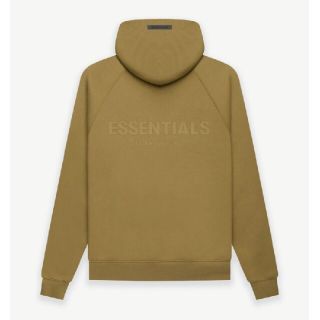 フィアオブゴッド(FEAR OF GOD)のESSENTIALS AMBER HOODIE(パーカー)