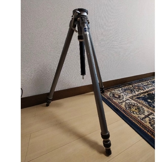 Manfrotto   GITZO 三脚 G フランス製 エレベーター付き バッグの