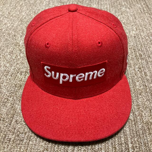 Supreme Box Logo World Famous キャップ 7 1/2