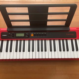 カシオ(CASIO)のカシオ(CASIO) CT-S200 キーボード(キーボード/シンセサイザー)