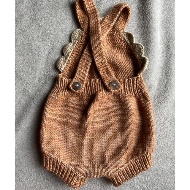 Caramel baby&child (キャラメルベビー&チャイルド)の2点セット キッズ/ベビー/マタニティのベビー服(~85cm)(ロンパース)の商品写真