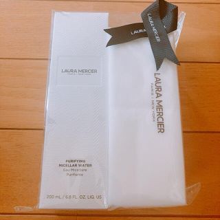 ローラメルシエ(laura mercier)のローラメルシエ　ピュリファイング　ミセラーウォーター　拭き取り化粧水　200ml(化粧水/ローション)