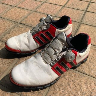 アディダス(adidas)のadidas ゴルフシューズ(シューズ)