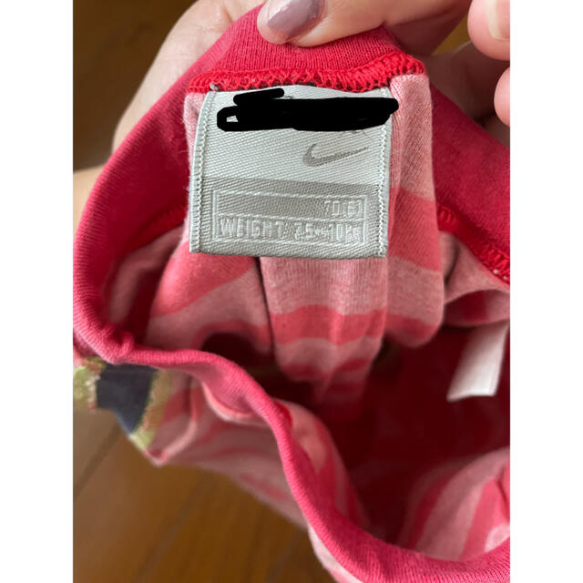 NIKE(ナイキ)のナイキ ベビーズボン キッズ/ベビー/マタニティのベビー服(~85cm)(パンツ)の商品写真
