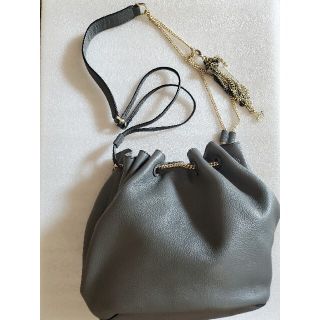 レア【タグ付き】ダイアンフォンフォスティンバーグ　DVF　ショルダーバッグ