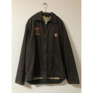 カーハート(carhartt)のフライトジャケット(フライトジャケット)