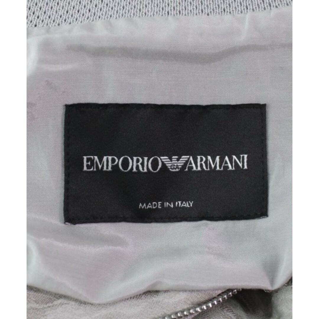 Emporio Armani - EMPORIO ARMANI ブルゾン（その他） 44(S位) 【古着