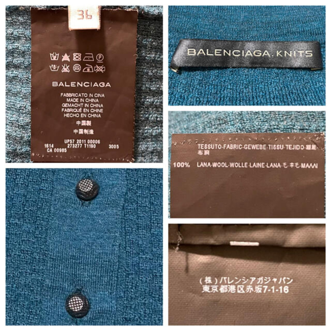 BALENCIAGA - 本物 入手困難 バレンシアガ ジャイアントスタッズ BALENCIAGA - 本物 入手困難 バレンシアガ ジャイアントスタッズ