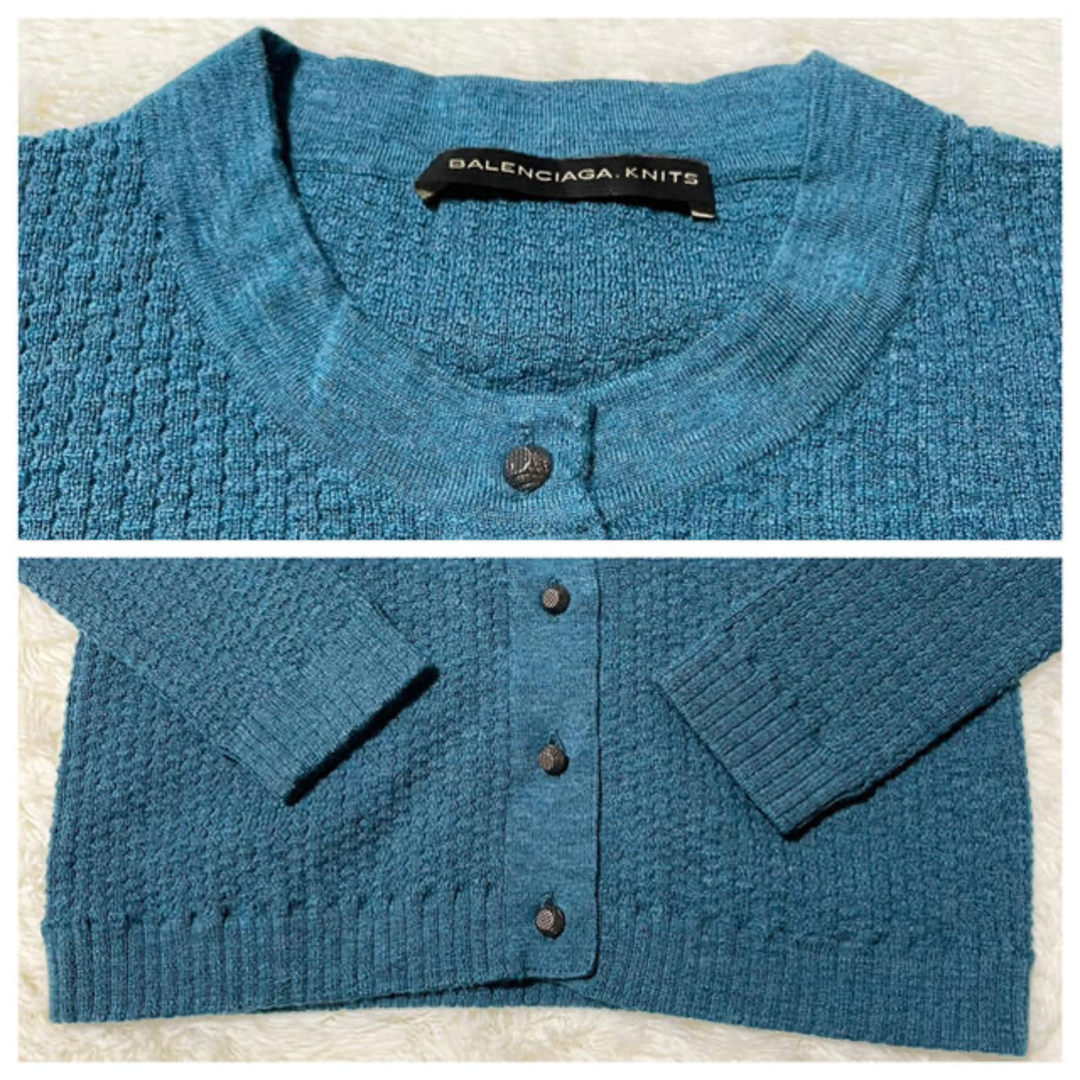 BALENCIAGA - 本物 入手困難 バレンシアガ ジャイアントスタッズ BALENCIAGA - 本物 入手困難 バレンシアガ ジャイアントスタッズ