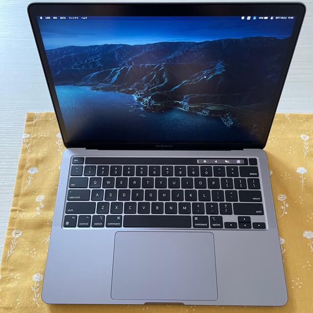 Apple(アップル)のMacBook Pro 13 M1 スマホ/家電/カメラのPC/タブレット(ノートPC)の商品写真