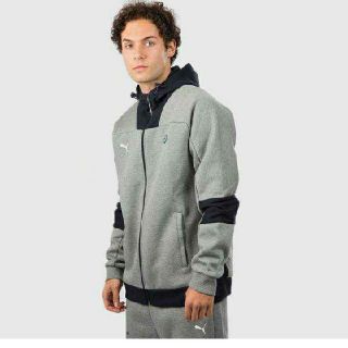 PUMA - 最値!定価23100円!新品!BMW×プーマ スウェット PUMA - 最値!定価23100円!新品!BMW×プーマ スウェット