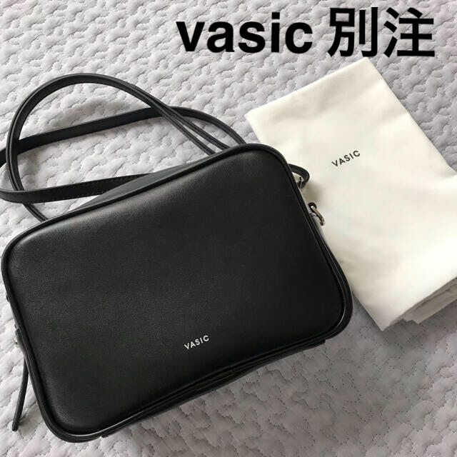 ☆週末値下げ☆vasic ヴァジック green label別注 ショルダー