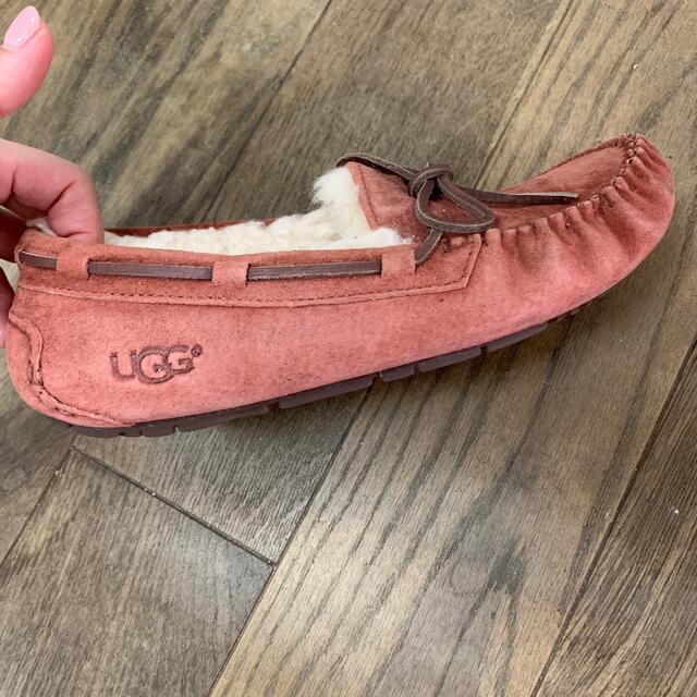 UGG(アグ)のUGG/アグ レディースの靴/シューズ(スリッポン/モカシン)の商品写真