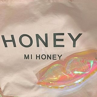 ハニーミーハニー(Honey mi Honey)のHoney mi Honey オーロラリップペンケース(ペンケース/筆箱)