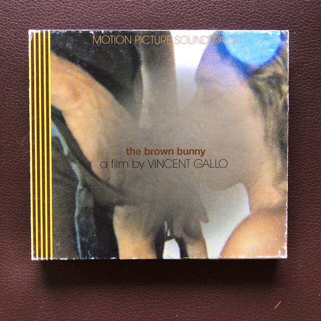 限定版 ブラウン バニー the brown bunny OST ジョン・フルシアンテの その他