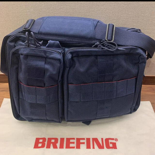 Beams コラボ　Briefing 3ウェイ