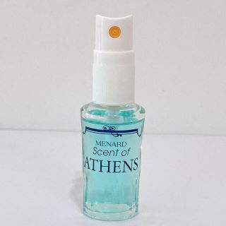 メナード(MENARD)のレア 限定品　メナード　フレグランス　アテネの香　オーデトワレ　12ml(香水(女性用))