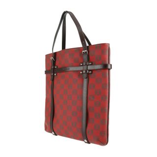 LOEWE ロエベ  レオ トートバッグ 364.71.G60   カーフレザー ピンク系 オレンジ系 シルバー金具 ハンドバッグ アナグラム 【本物保証】