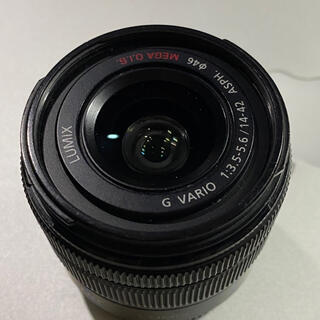 パナソニック(Panasonic)のパナソニック LUMIX G VARIO 14-42mm/F3.5-5.6 II(レンズ(ズーム))