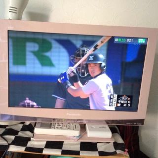 パナソニック(Panasonic)のパナソニック 19インチテレビ(テレビ)