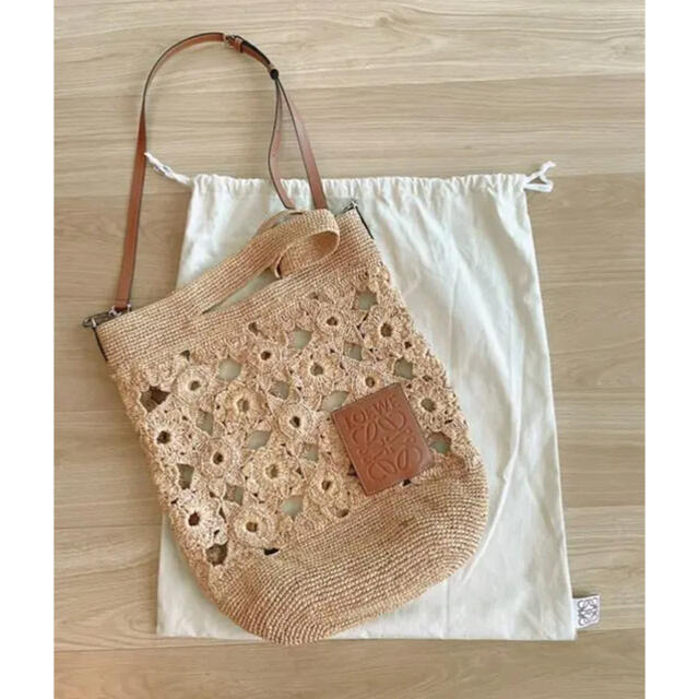 LOEWE - *専用*LOEWE ロエベ カゴバッグの通販 by honeyhunt's shop
