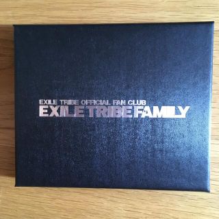 エグザイル トライブ(EXILE TRIBE)のEXILE TRIBE FAMILY コインケース(ミュージシャン)