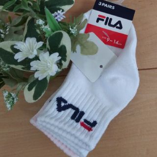 フィラ(FILA)の☆セール☆　♡FILA靴下♡(靴下/タイツ)