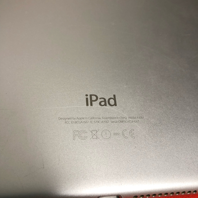 iPad Air2 32g 専用 5