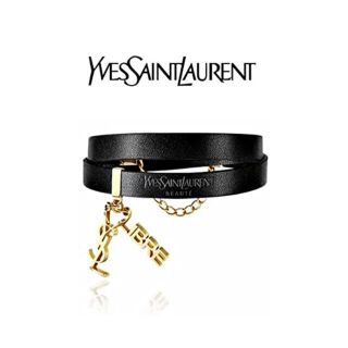 サンローラン(Saint Laurent)のysl   イヴサンローラン　チョーカー　ブレスレット(ネックレス)