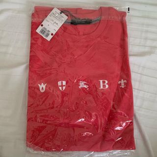 バーバリー(BURBERRY)のBURBERRYのTシャツ(Tシャツ(半袖/袖なし))