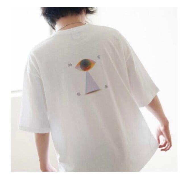 藤井風 グッズ 神の目 Tシャツ HEHN サイズL 新品未開封の通販 by ごま