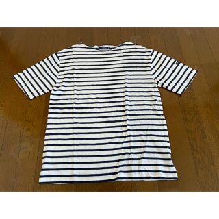 セントジェームス(SAINT JAMES)のSAINTJAMES PIRIAC ボーダーTシャツ(Tシャツ(半袖/袖なし))