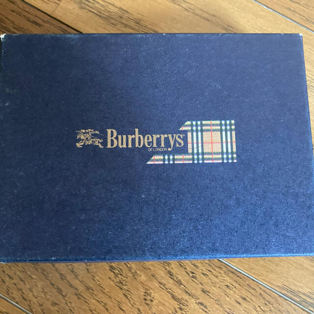 BURBERRY(バーバリー)のBurberry　ミニシステム手帳 メンズのファッション小物(手帳)の商品写真