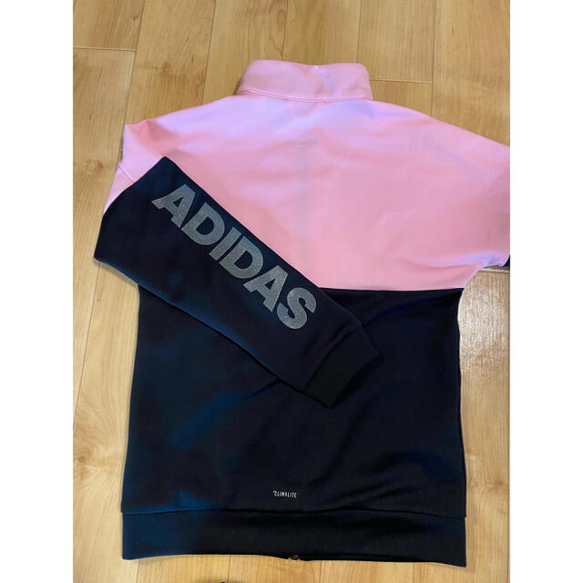 adidas(アディダス)のあちこ様専用☆ キッズ/ベビー/マタニティのキッズ服女の子用(90cm~)(ジャケット/上着)の商品写真