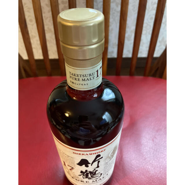 竹鶴17年 700ml 終売品 竹鶴17年 700ml 終売品