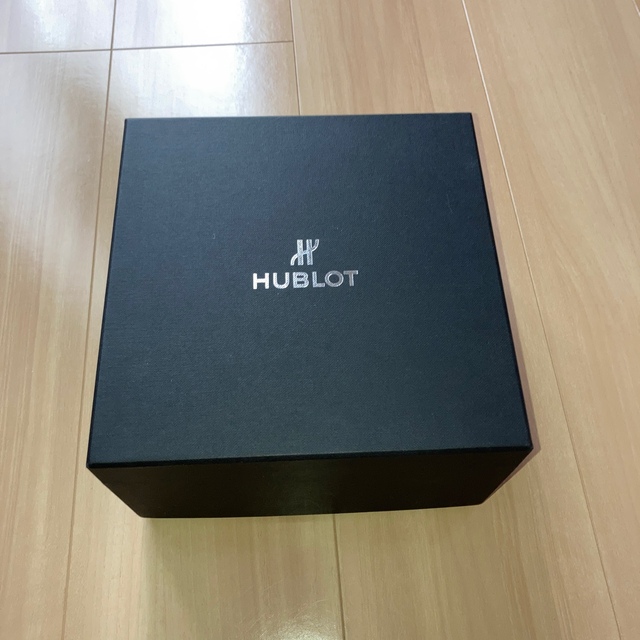 HUBLOT(ウブロ)のHUBLOT ウブロ ビッグバン メンズの時計(腕時計(アナログ))の商品写真