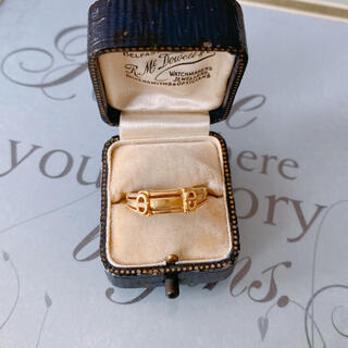 ディオール(Christian Dior) ヴィンテージ リング(指輪)の通販 50点 